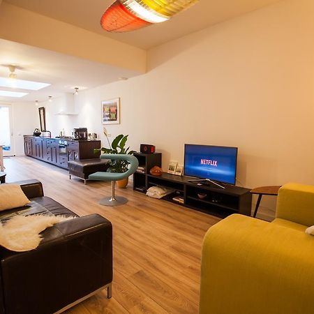 Puur Geluk Apartman Groningen Kültér fotó