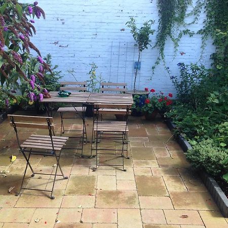 Puur Geluk Apartman Groningen Kültér fotó