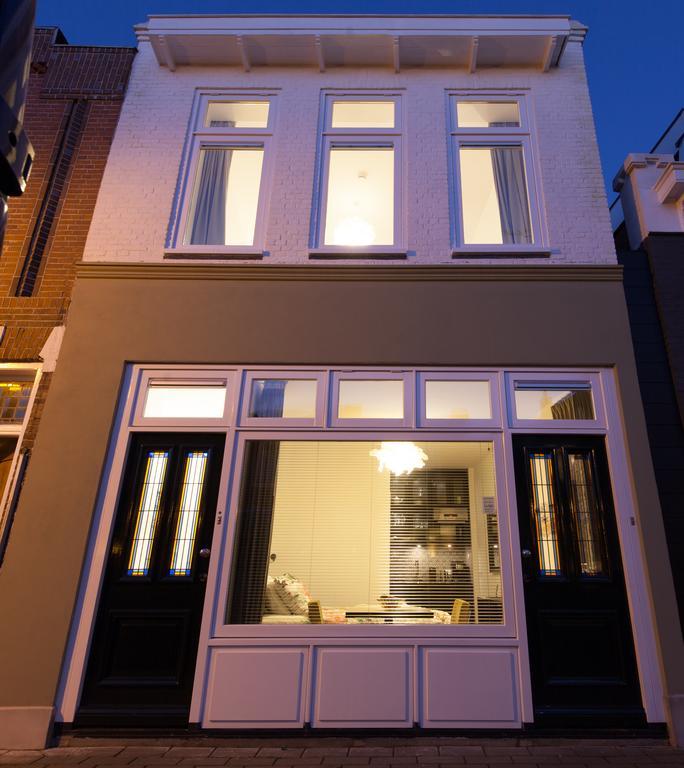 Puur Geluk Apartman Groningen Kültér fotó