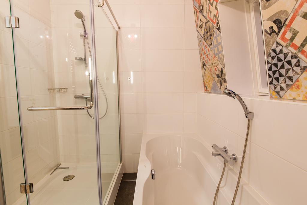 Puur Geluk Apartman Groningen Kültér fotó