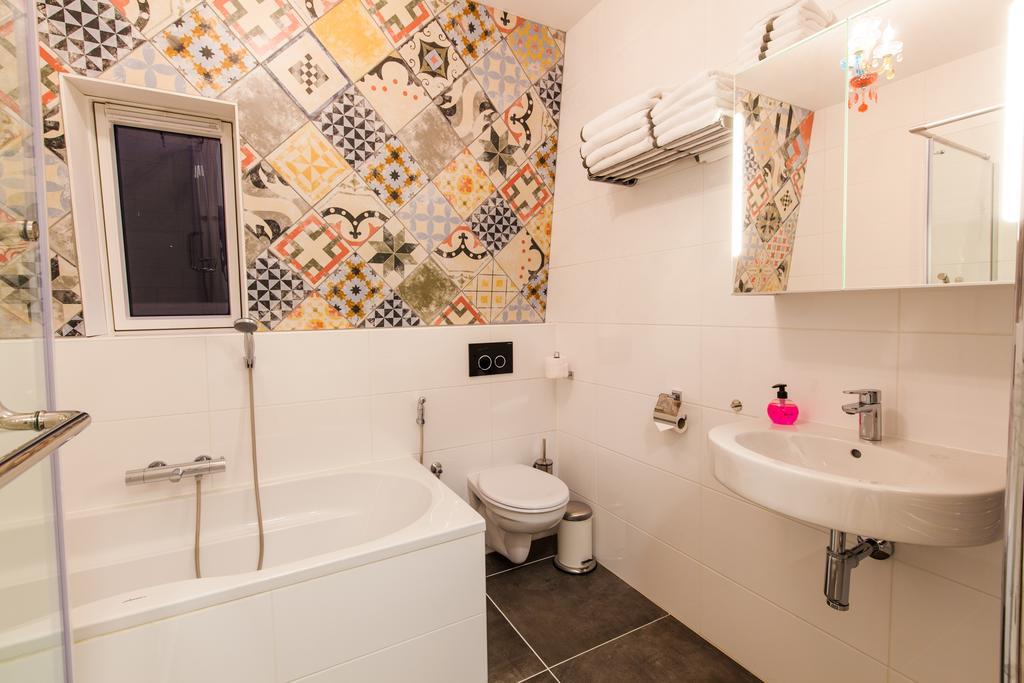 Puur Geluk Apartman Groningen Kültér fotó