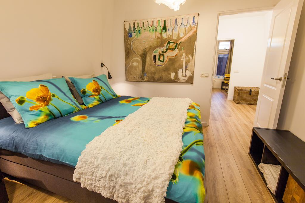 Puur Geluk Apartman Groningen Kültér fotó