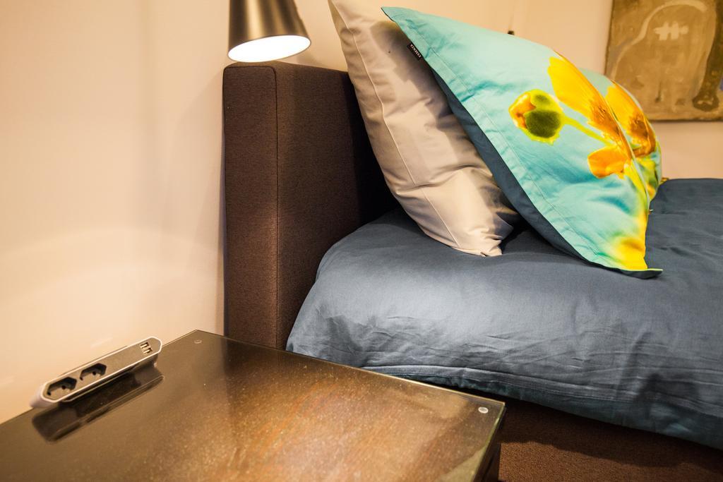 Puur Geluk Apartman Groningen Kültér fotó