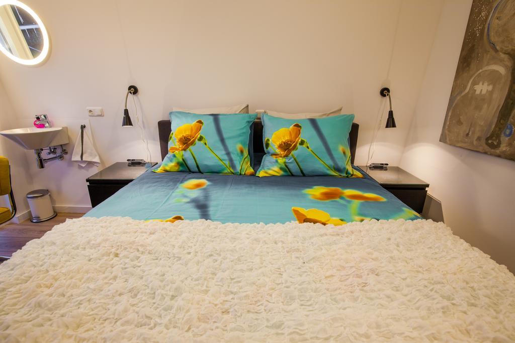 Puur Geluk Apartman Groningen Kültér fotó