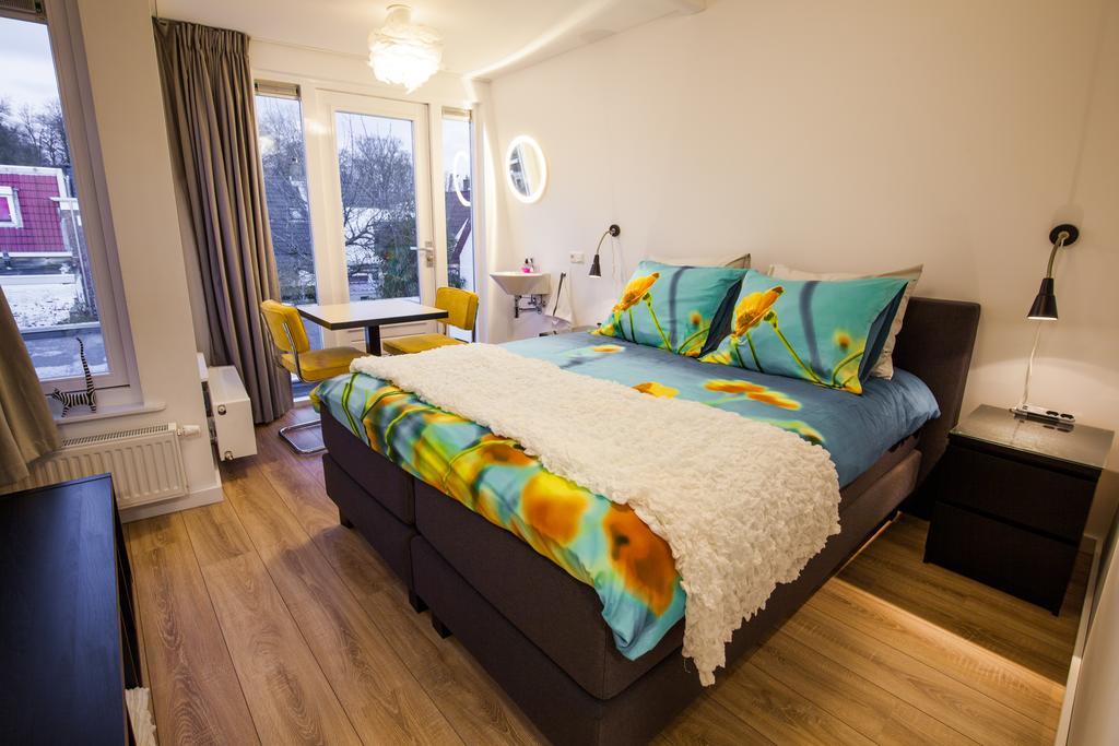 Puur Geluk Apartman Groningen Kültér fotó