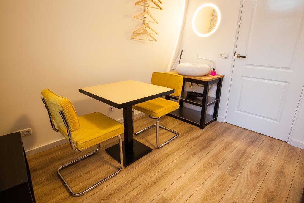 Puur Geluk Apartman Groningen Kültér fotó