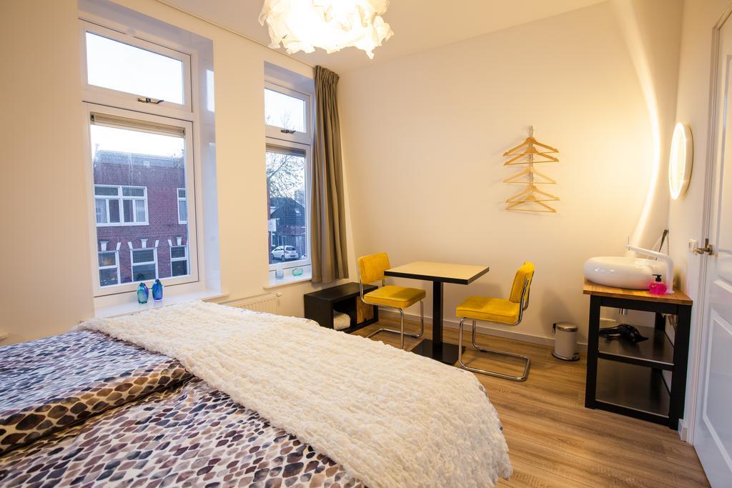 Puur Geluk Apartman Groningen Kültér fotó