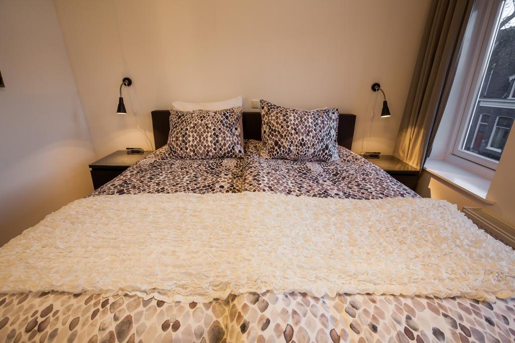 Puur Geluk Apartman Groningen Kültér fotó