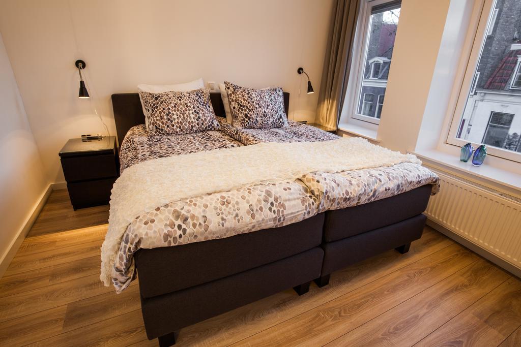 Puur Geluk Apartman Groningen Kültér fotó