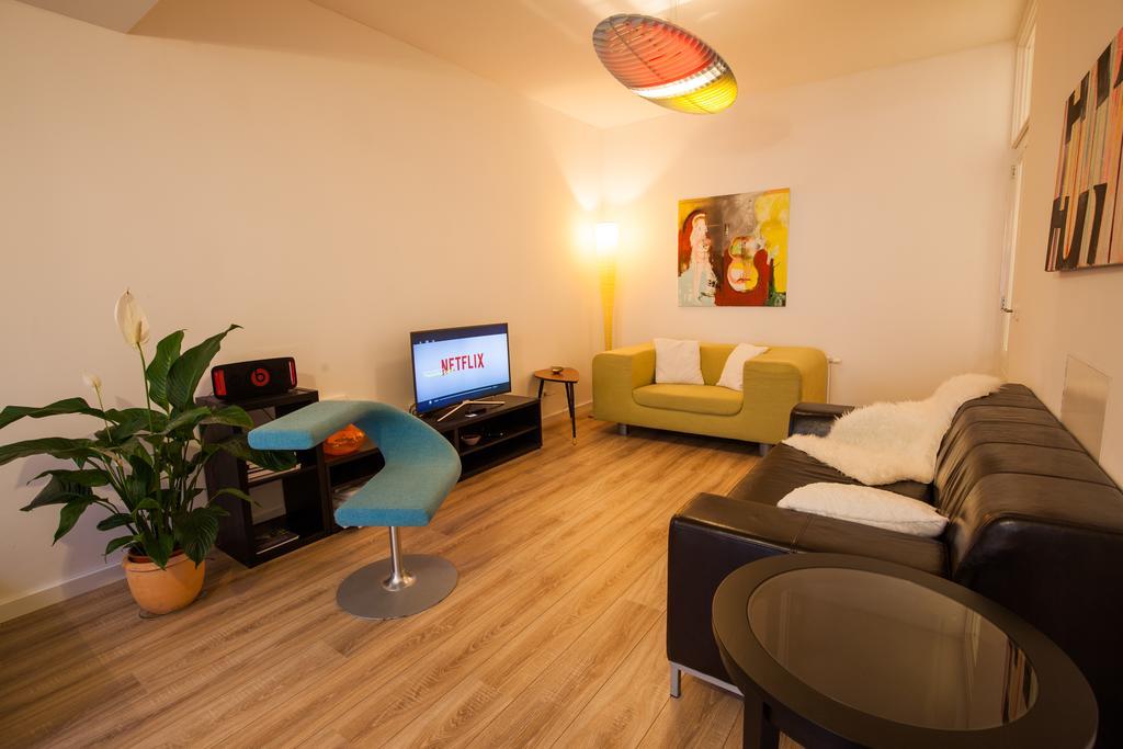 Puur Geluk Apartman Groningen Kültér fotó