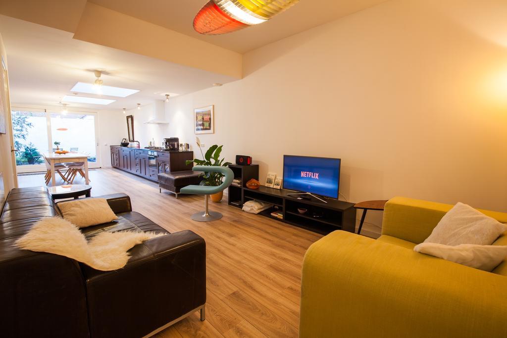 Puur Geluk Apartman Groningen Kültér fotó